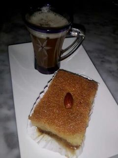 صورة لوصفة قلب اللوز على الطريقة الجزائرية 😍😋