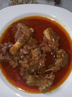 A picture of Roghan Josh.