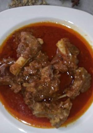 A picture of Roghan Josh.