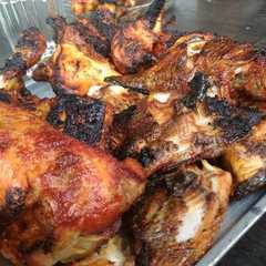 Ayam dan Ikan Nila Panggang রেসিপির প্রধান ছবি