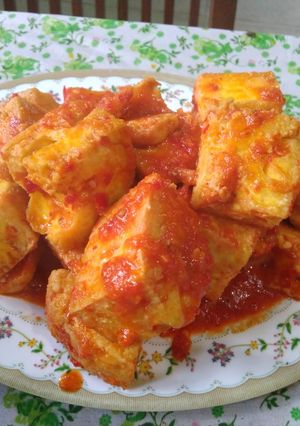 Foto resep Kuning Telur Balado