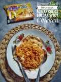 Ramen Hack Viral Mie Sedaap Korean Cheese Buldak Spicy Chicken