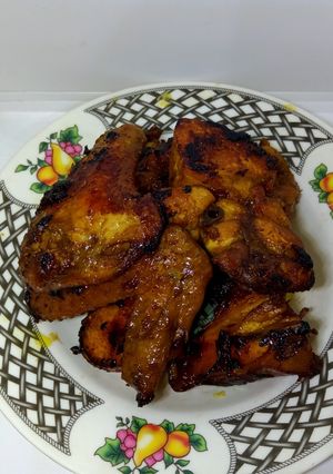 Foto resep Ayam panggang teflon