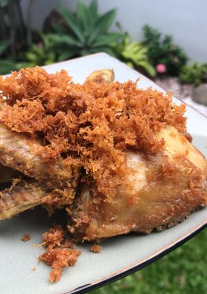 Foto resep Ayam Goreng Kremes