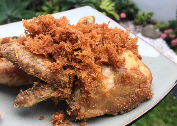 Ayam Goreng Kremes