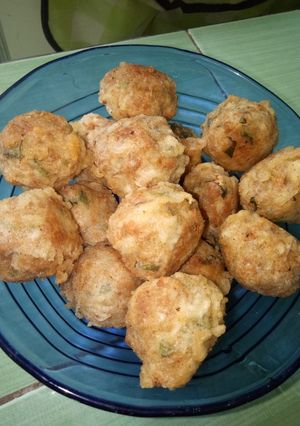 Foto resep Perkedel tempe kemangi