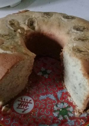 Foto resep Bolu pisang