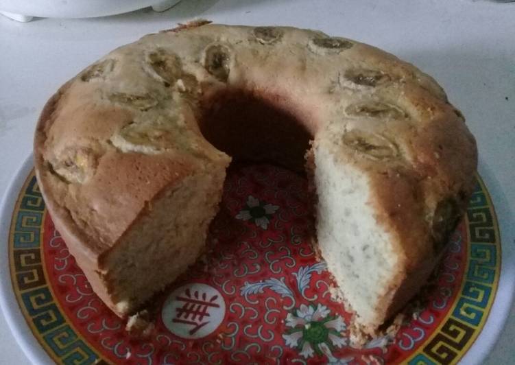 Bolu pisang