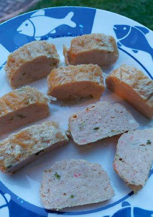 Foto resep Kani Roll