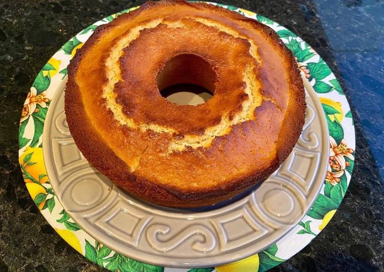 Simple Way to Make Speedy Bolo de limão 🍋🍋