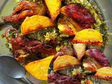 ته انداز مرغ