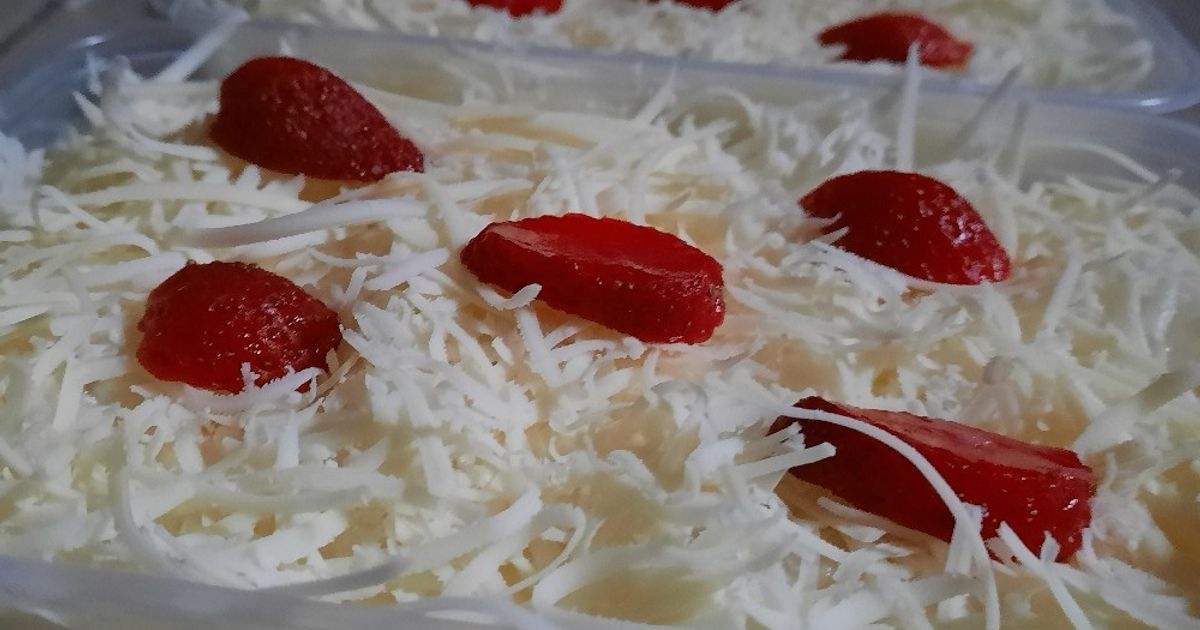 Resep Stup Roti Simple Keluarga oleh Yunita Khadafi - Cookpad