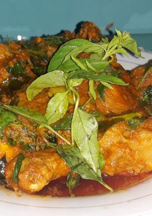 Foto resep Ayam Rica Rica Kemangi