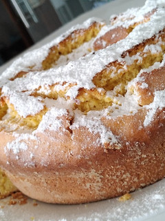 Una foto de 🍊Budín de mandarina🍊