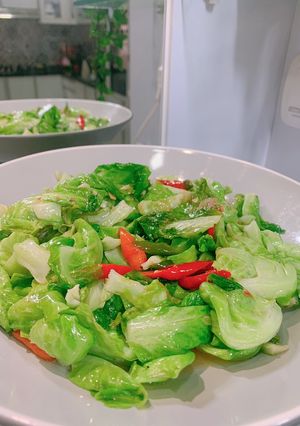 Foto resep Tumis keciwis
