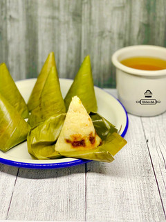 Foto resep Lapet Tepung Beras Gula Merah