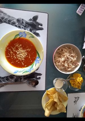Una foto de Cazuela Mexicana