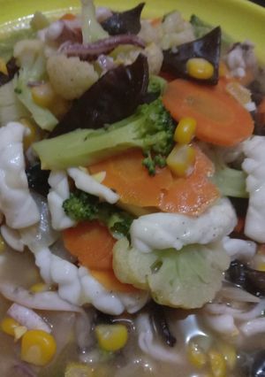Foto resep Saute Cumi