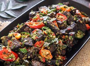 Foto resep Paru Aceh