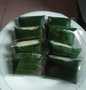 Cara Membuat Lemper abon gurih manis Praktis