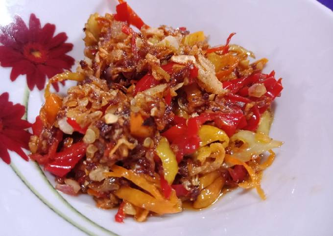 Resep Sambal Embe Khas Bali Oleh Erni Nay - Cookpad