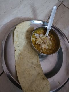 छोले कुलचे (chole kulche recipe in Hindi) रेसिपी मुख्य फोटो