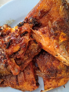 Foto resep Ikan bakar kecap