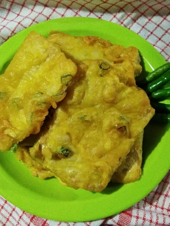 Cara Gampang Membuat Resep Tempe kemul/tempe blebet/tempe balok/tempe tepung yang Bisa Manjain Lidah Anti Ribet, Lezat