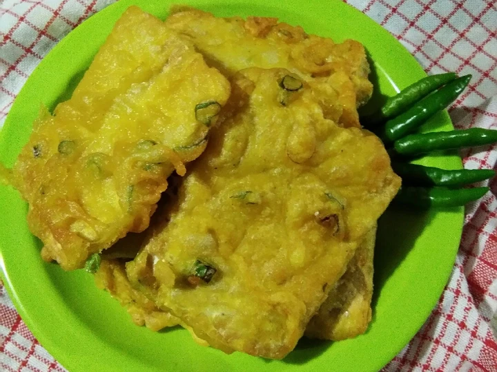 Cara Gampang Menyiapkan Resep Tempe kemul/tempe blebet/tempe balok/tempe tepung yang Bikin Ngiler Anti Ribet, Menggugah Selera
