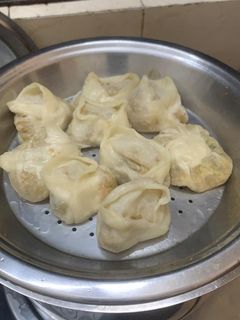 शाकाहारी मोमोज रेसिपी मुख्य फोटो