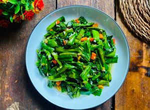 Foto resep Tumis Genjer Ebi