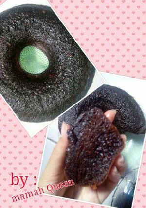 Foto resep Kue sarang semut / bolu karamel