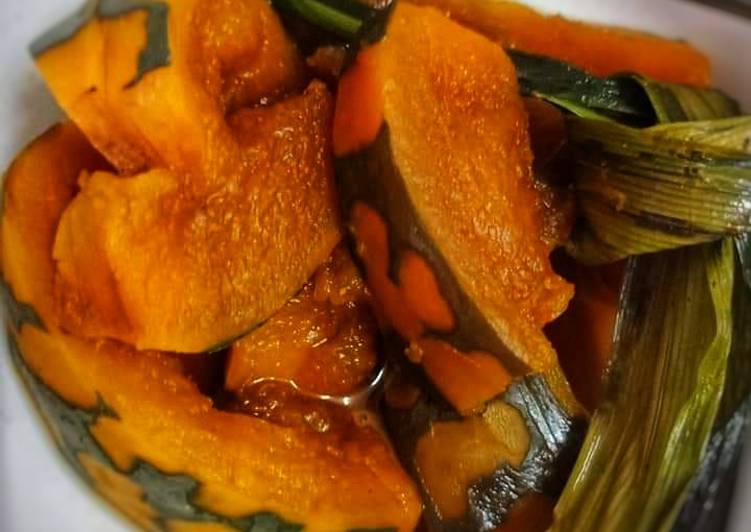 Labu Madu Sira  #RayaHiTeaPertama 
#Perak 
#CookpadMalaysia