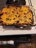 Taco Lasagna GF