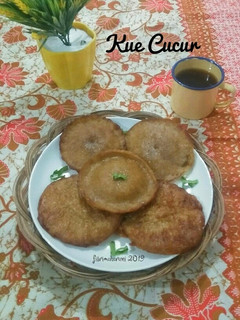 Foto resep Kue Cucur ala Susan