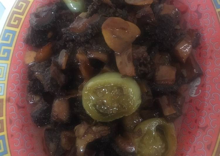 Resep Babat Gongso Semarang Istimintil Yang Renyah