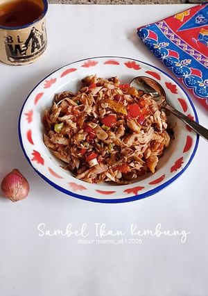 Foto resep Sambel Ikan Kembung Suwir