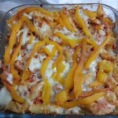 A picture of Piccante Penne Rigate.