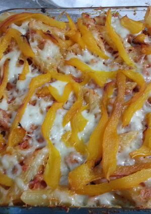 A picture of Piccante Penne Rigate.