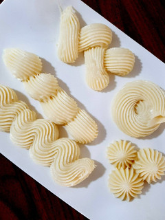 عکسی از دستور کرمفیل قنادی