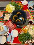 Sukiyaki Hot Pot (with Sake)