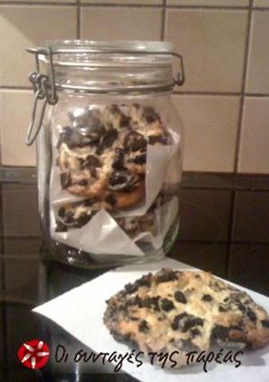 Φωτογραφία της συνταγής Μπισκότα Oreo-Cheesecake
