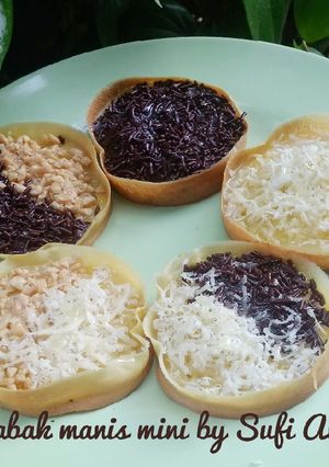 Foto resep Martabak manis mini empuk