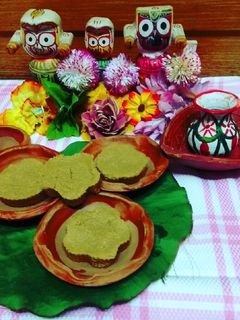 ছানা পোড়া (chana pora recipe in Bengali) রেসিপির প্রধান ছবি
