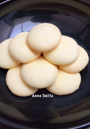 Foto resep Tamago Bolo-Bolo Super Mudah 4 Bahan Saja No Mixer No Timbang2