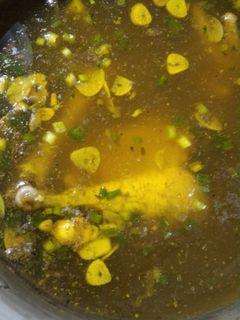 Foto resep SOTO AYAM SEGER (TANPA SANTAN)