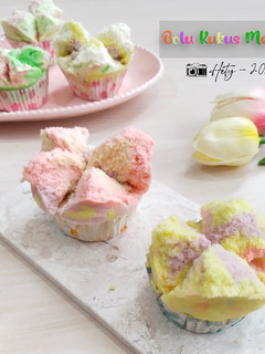 Foto resep Bolu Kukus Mekar