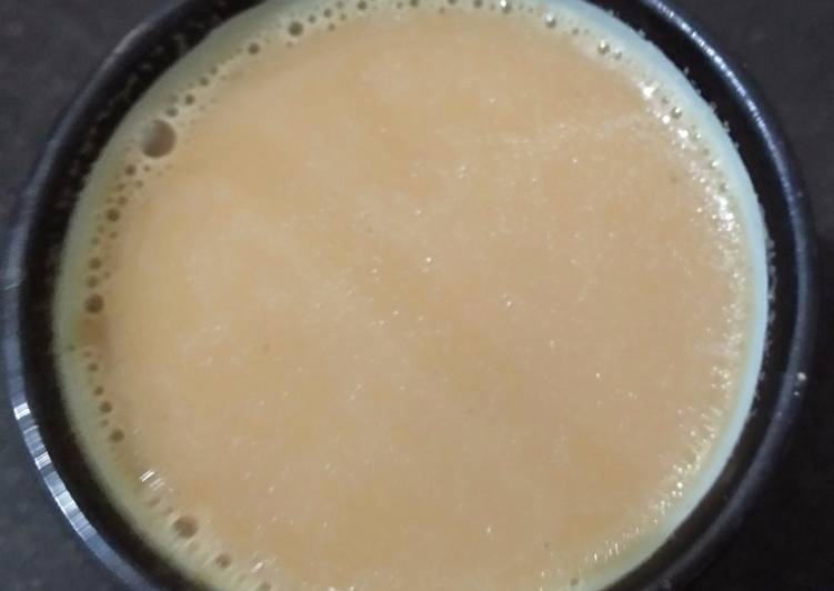 Steps to Make Perfect Adrak wali chai