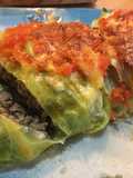 *Niño envuelto - Relleno Carne / Método Grez*