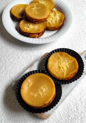 Foto resep Kue Lumpur Kentang